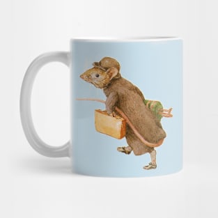 Johnny Town Mouse - Beatrix Potter Mug